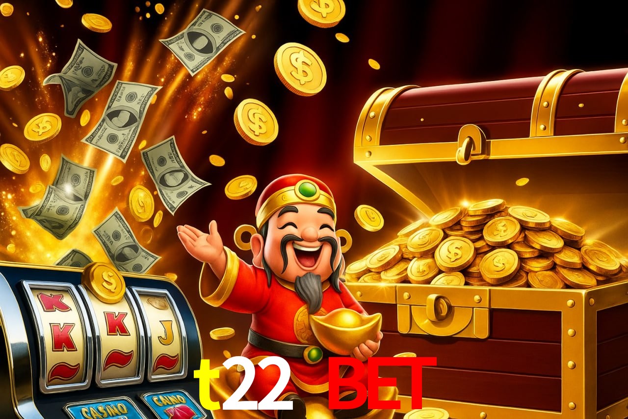 A Revolução dos Aplicativos de Jogos no t22 bet