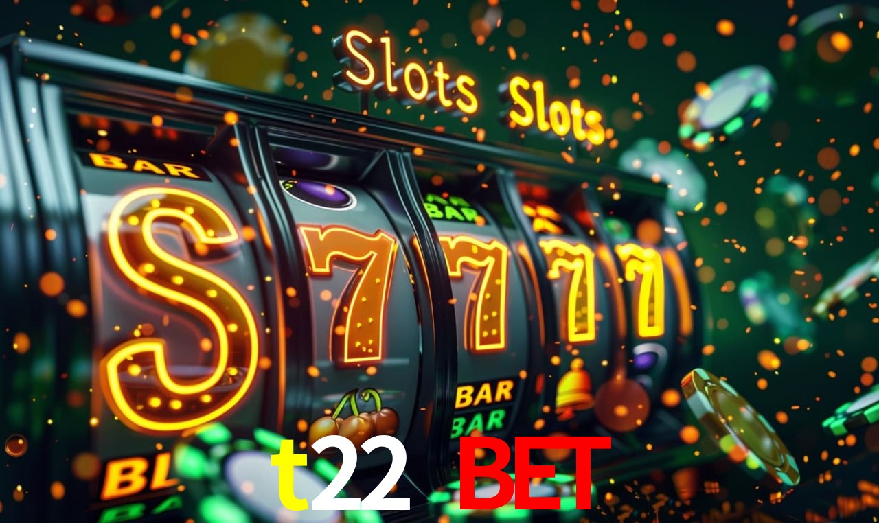A Revolução dos Aplicativos de Jogos no t22 bet