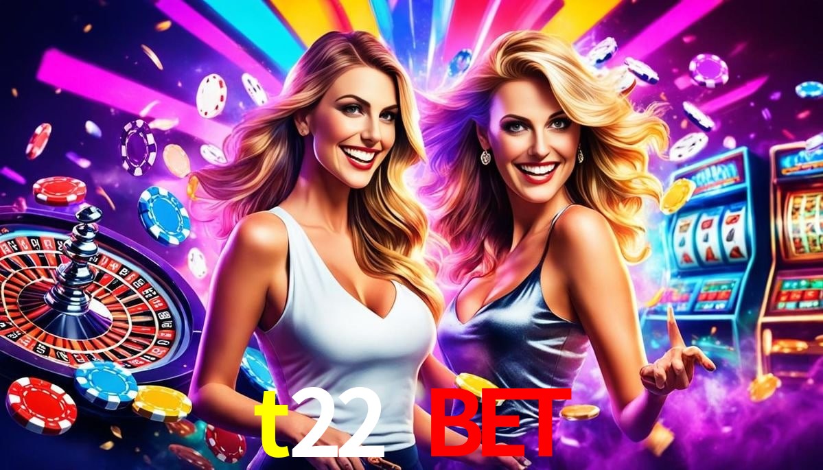 Desvendando o Mundo dos Jogos Virtuais na t22 bet